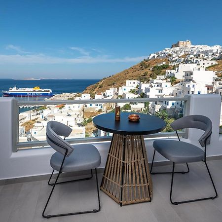 Vivere Luxury Suites Pera Gyalos Eksteriør billede