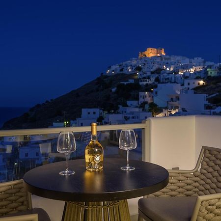 Vivere Luxury Suites Pera Gyalos Eksteriør billede