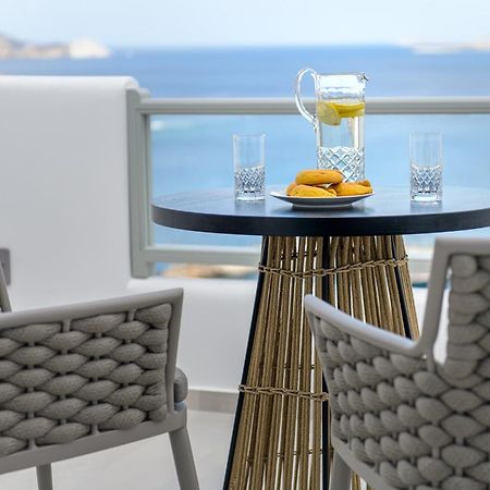 Vivere Luxury Suites Pera Gyalos Eksteriør billede