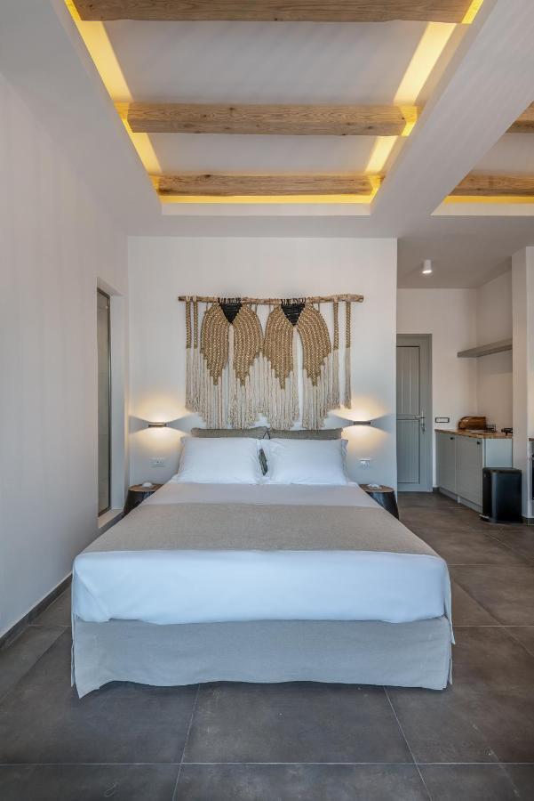 Vivere Luxury Suites Pera Gyalos Eksteriør billede