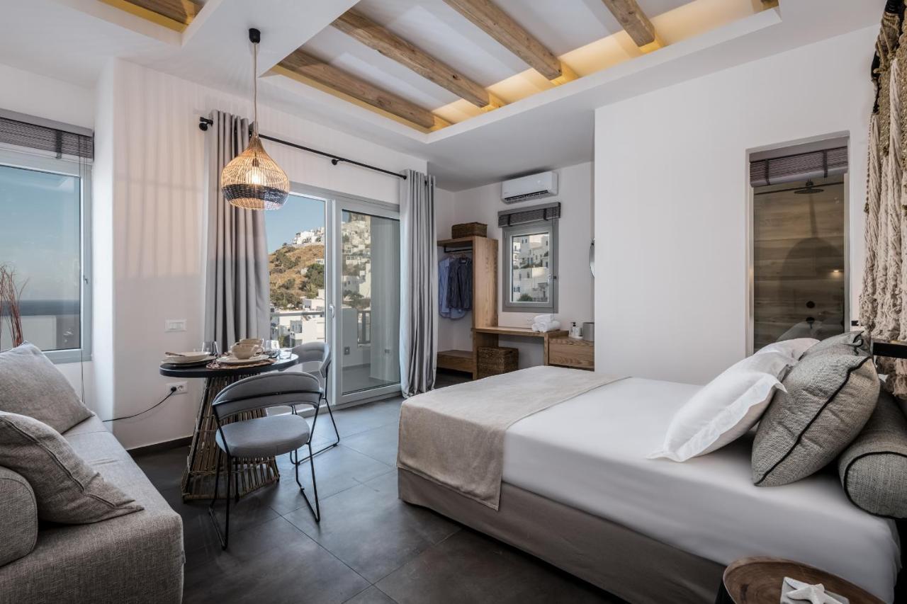 Vivere Luxury Suites Pera Gyalos Eksteriør billede