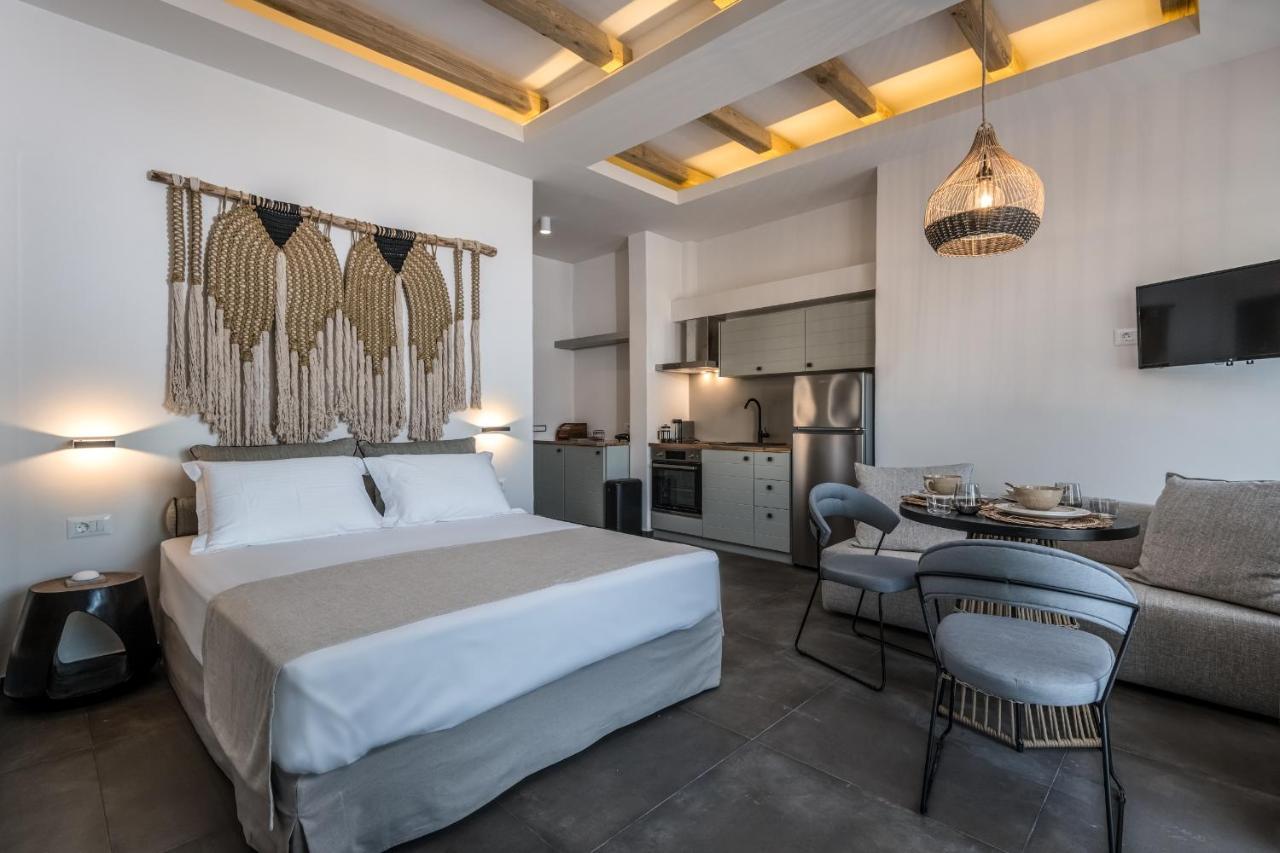 Vivere Luxury Suites Pera Gyalos Eksteriør billede
