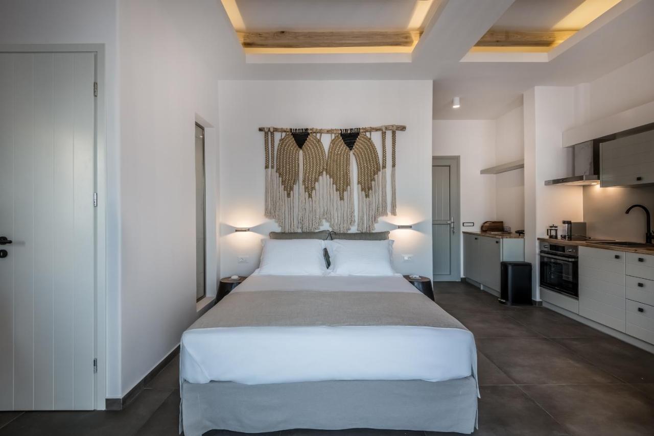 Vivere Luxury Suites Pera Gyalos Eksteriør billede