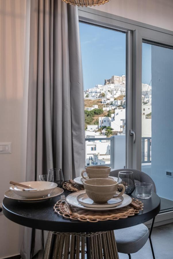 Vivere Luxury Suites Pera Gyalos Eksteriør billede