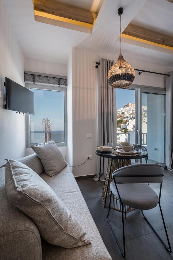 Vivere Luxury Suites Pera Gyalos Eksteriør billede
