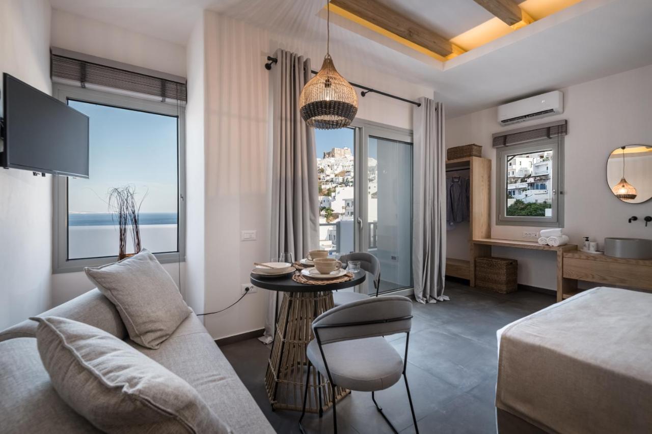 Vivere Luxury Suites Pera Gyalos Eksteriør billede