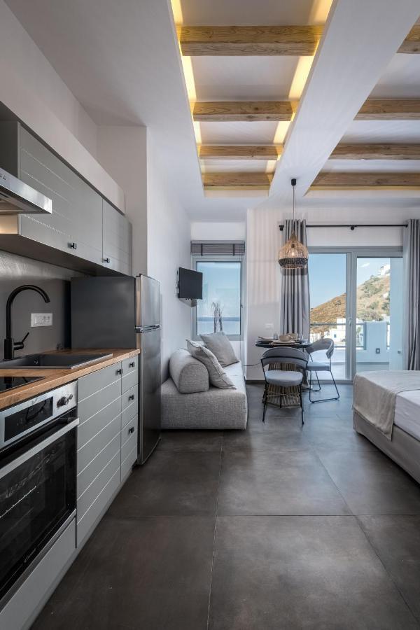 Vivere Luxury Suites Pera Gyalos Eksteriør billede