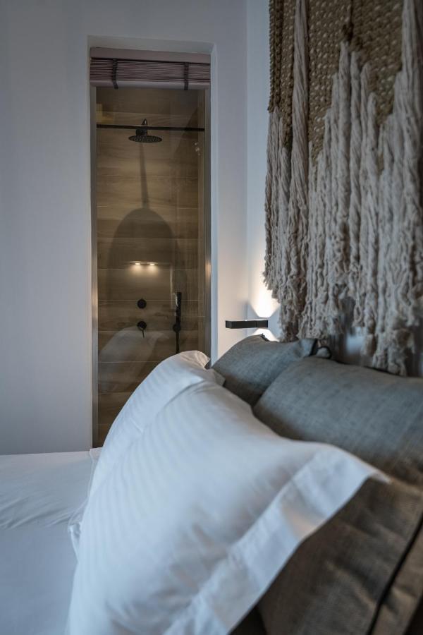 Vivere Luxury Suites Pera Gyalos Eksteriør billede