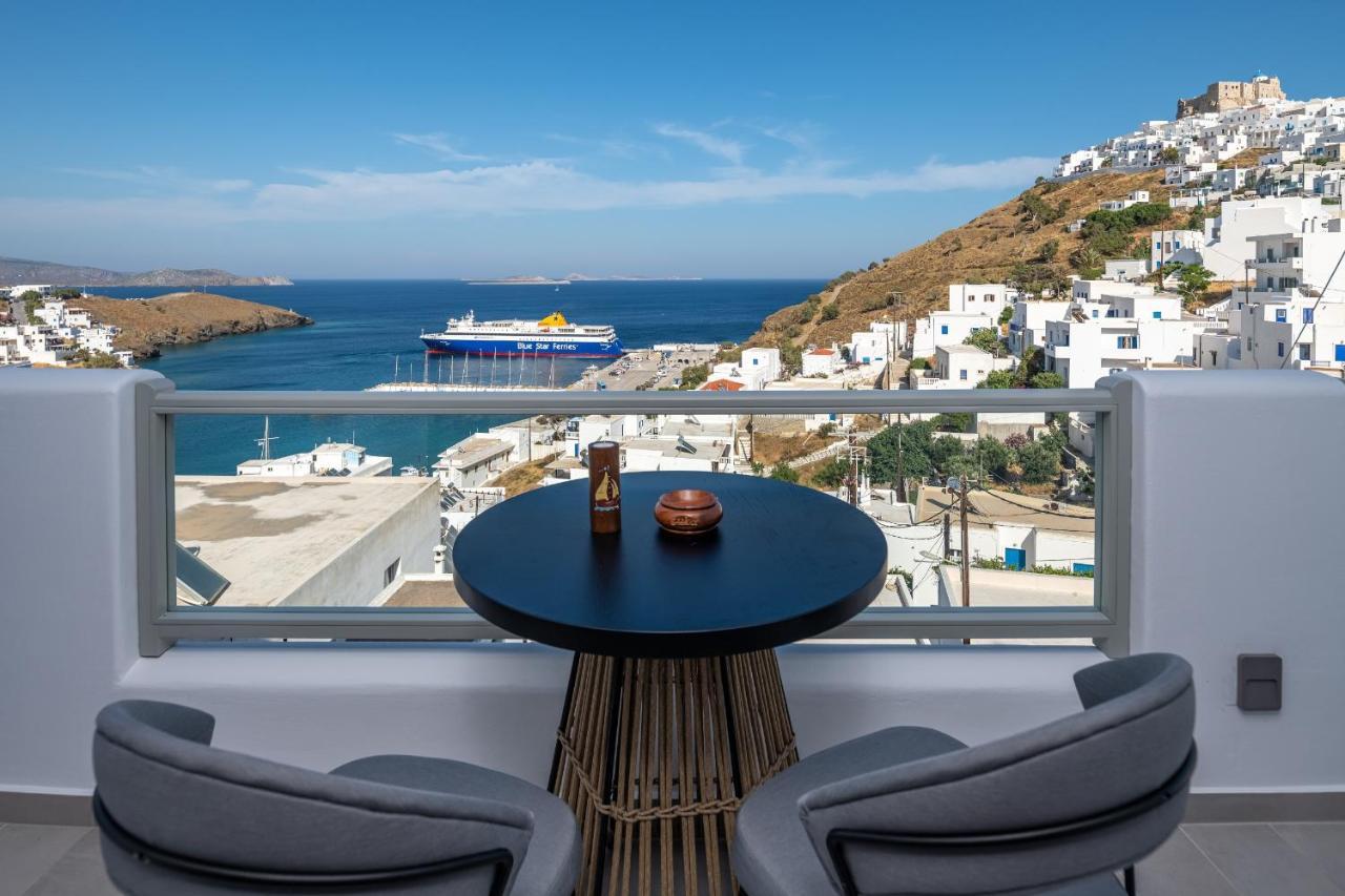 Vivere Luxury Suites Pera Gyalos Eksteriør billede