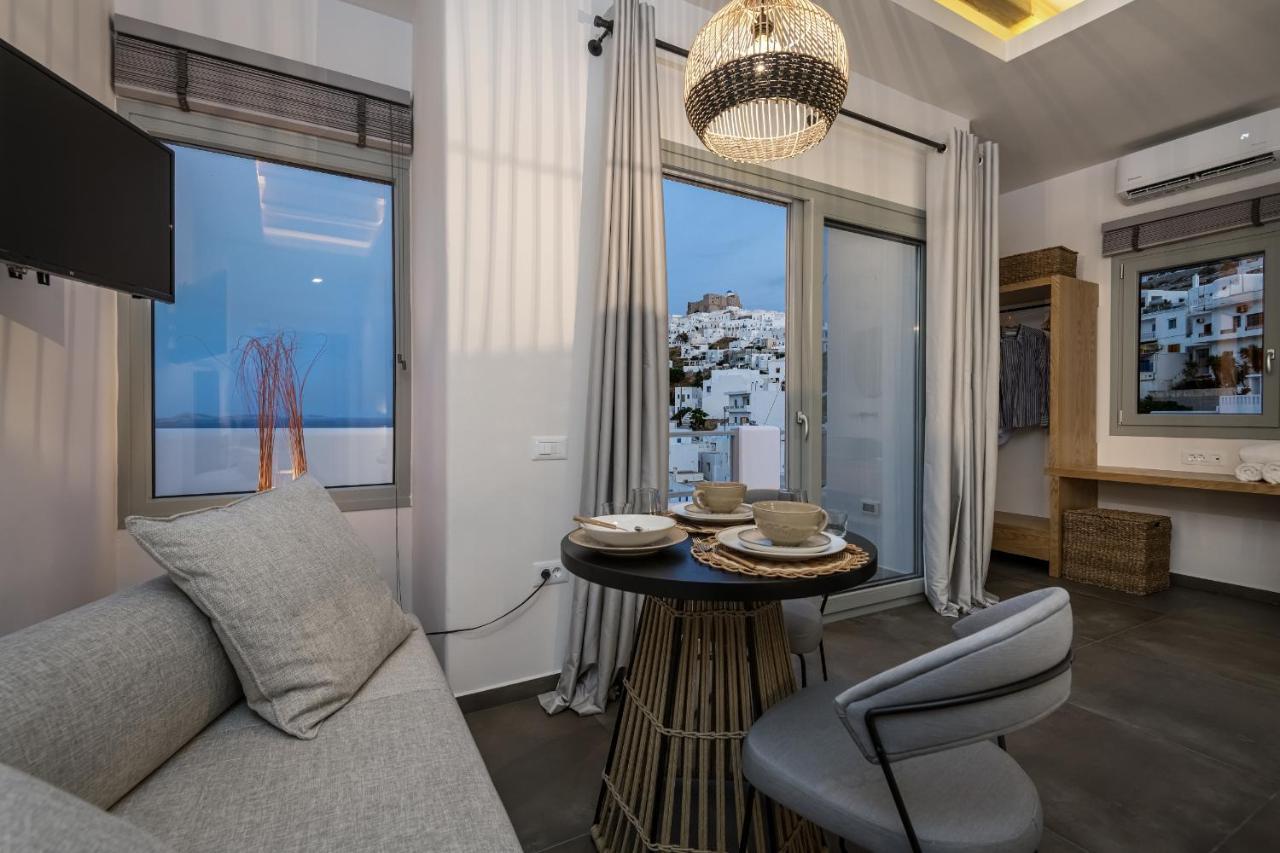 Vivere Luxury Suites Pera Gyalos Eksteriør billede