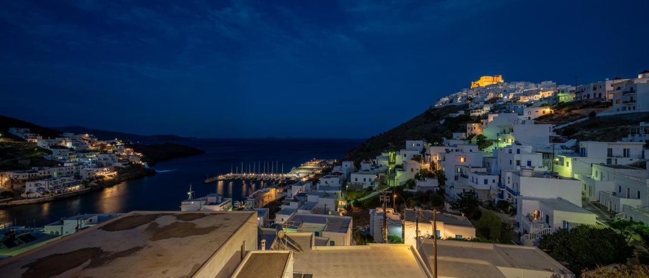 Vivere Luxury Suites Pera Gyalos Eksteriør billede