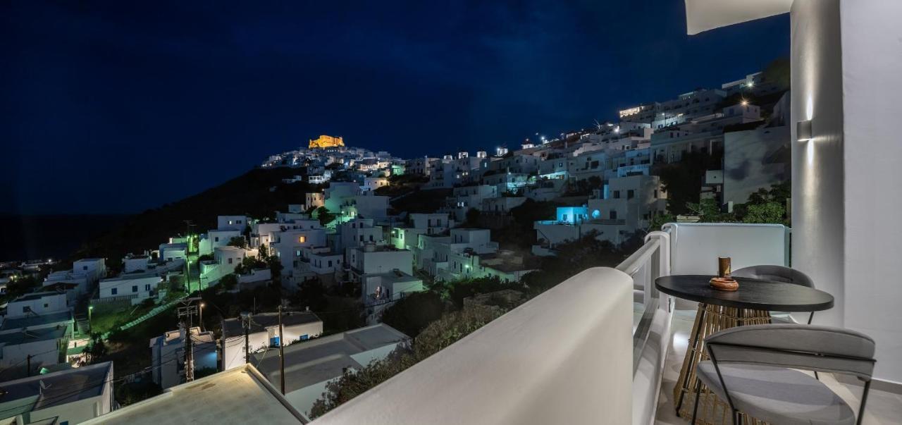 Vivere Luxury Suites Pera Gyalos Eksteriør billede
