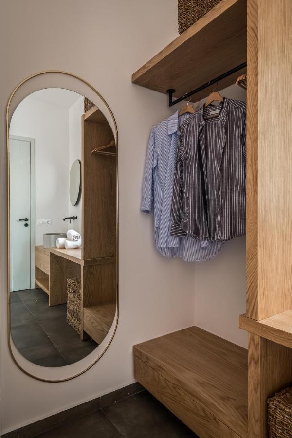 Vivere Luxury Suites Pera Gyalos Eksteriør billede