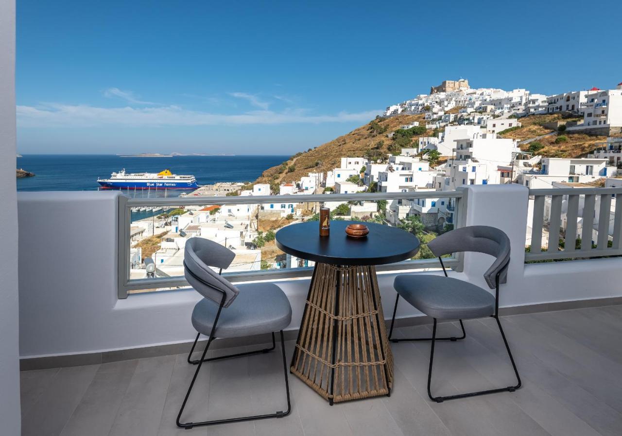 Vivere Luxury Suites Pera Gyalos Eksteriør billede
