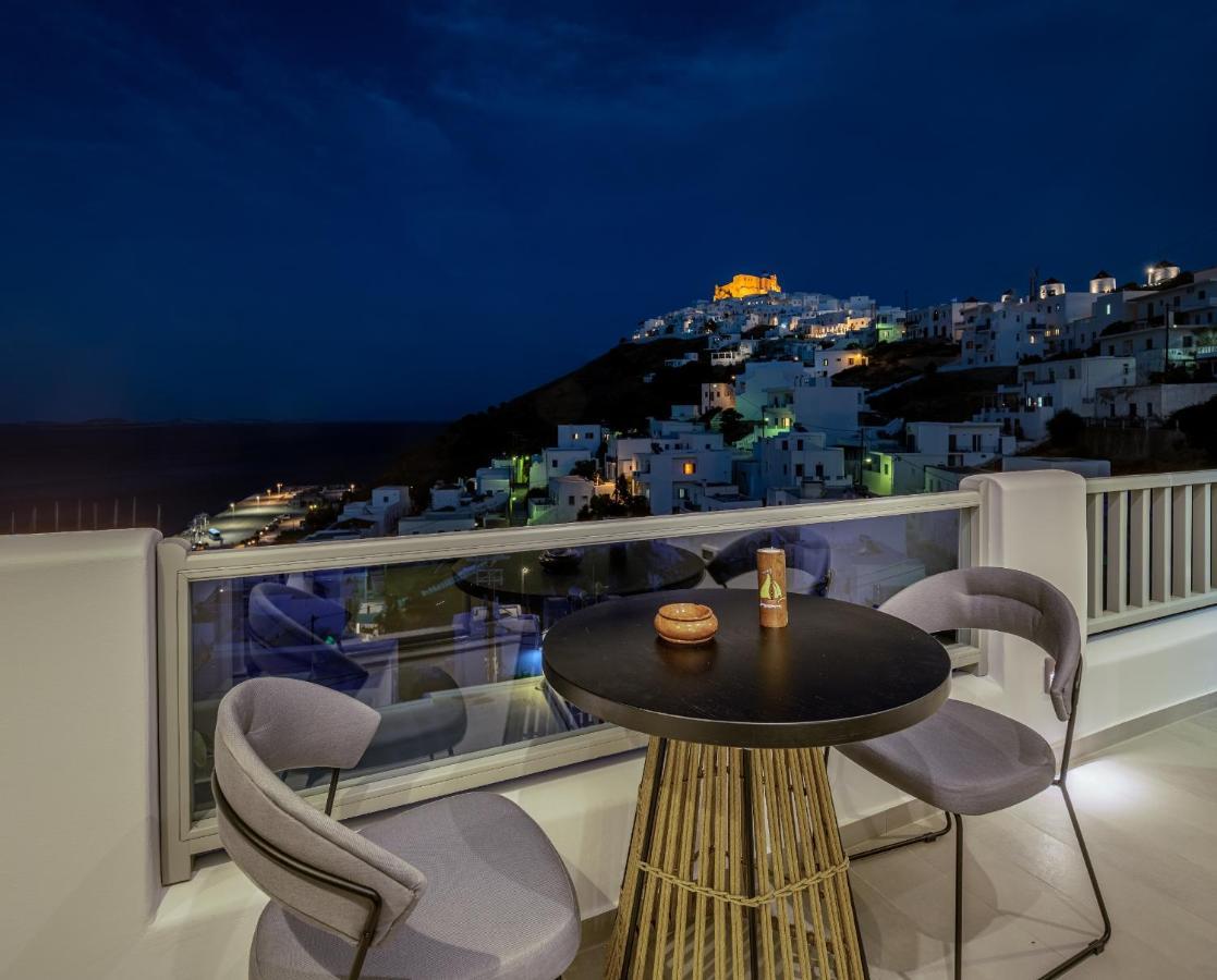 Vivere Luxury Suites Pera Gyalos Eksteriør billede