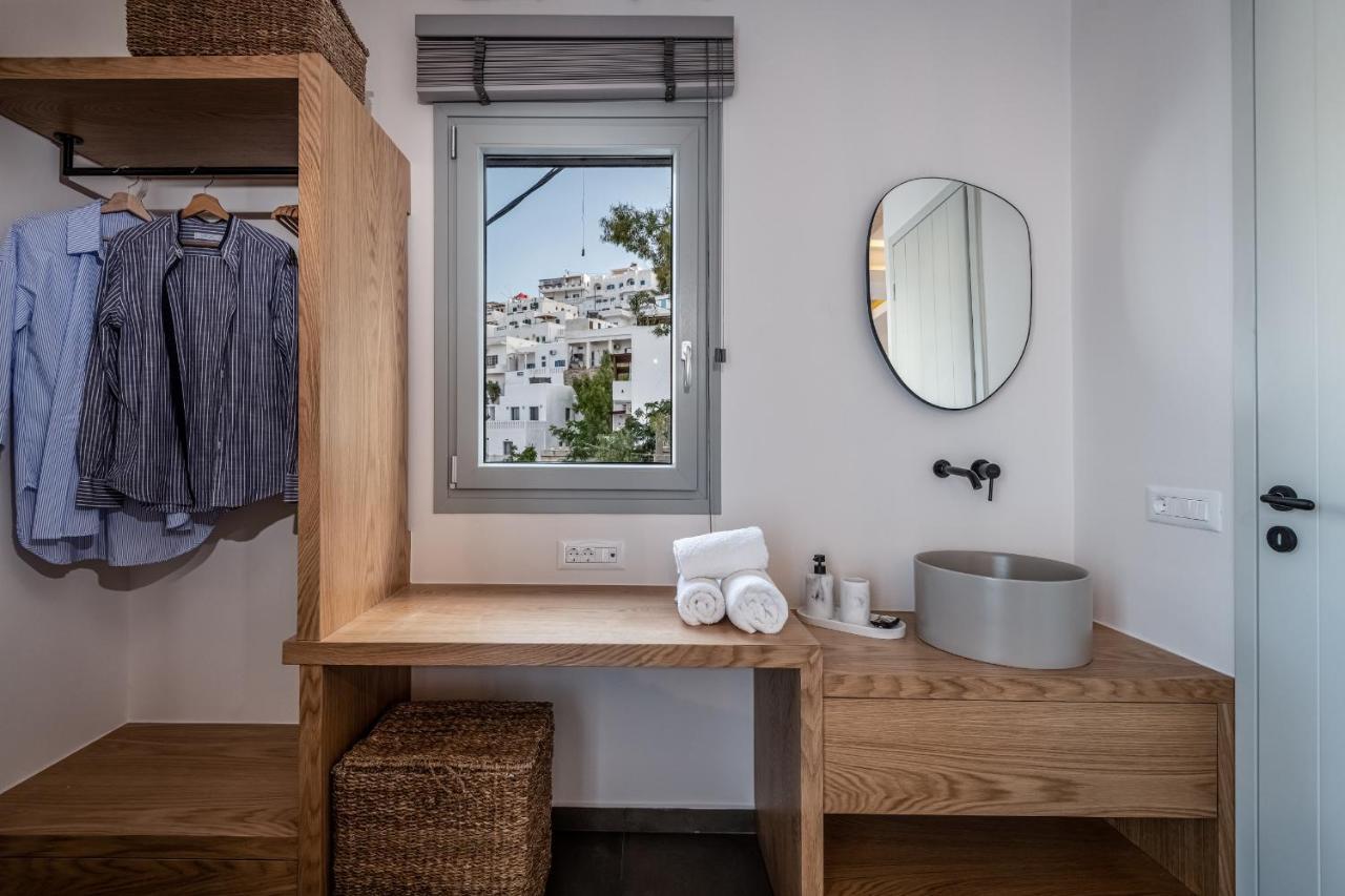 Vivere Luxury Suites Pera Gyalos Eksteriør billede