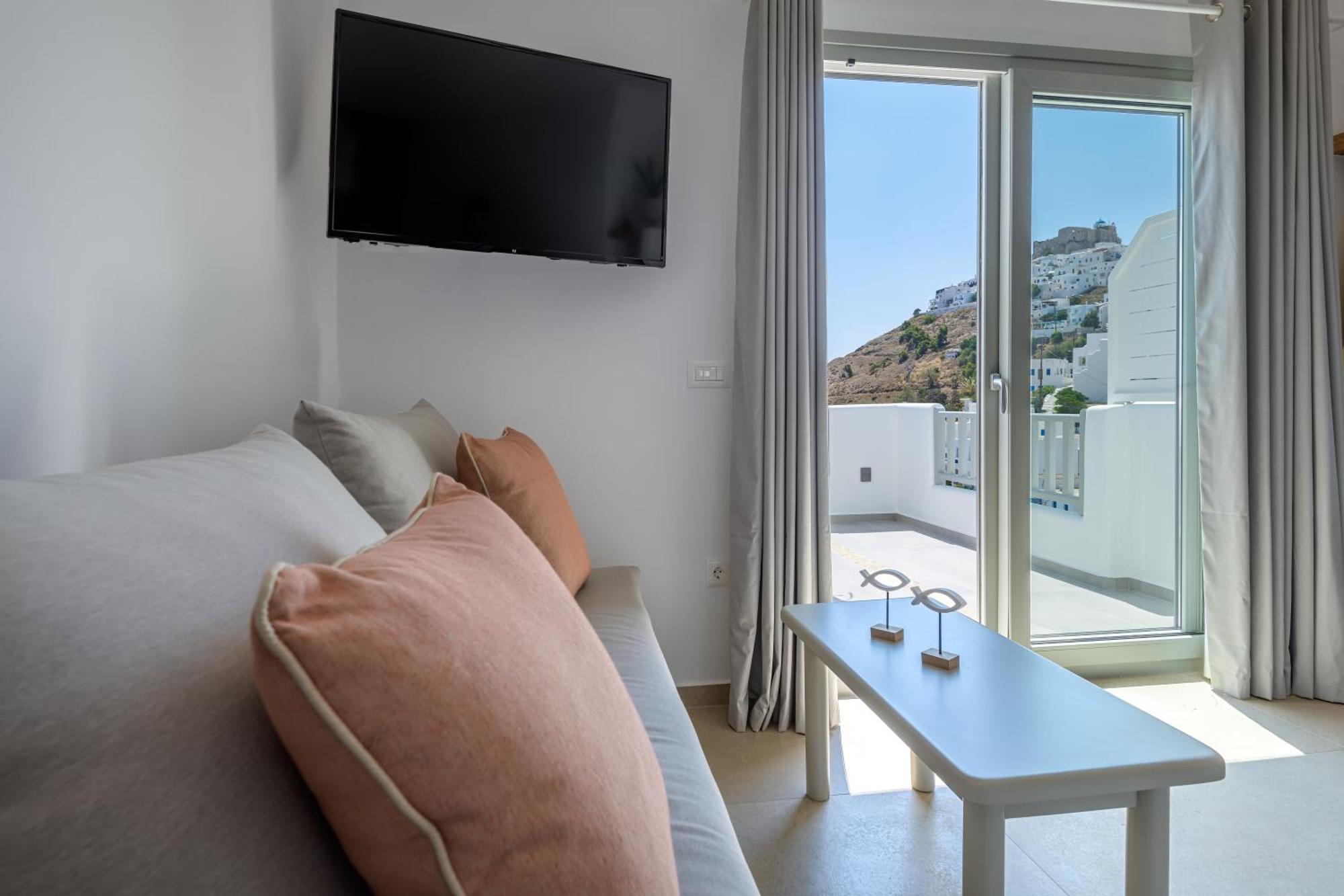 Vivere Luxury Suites Pera Gyalos Eksteriør billede