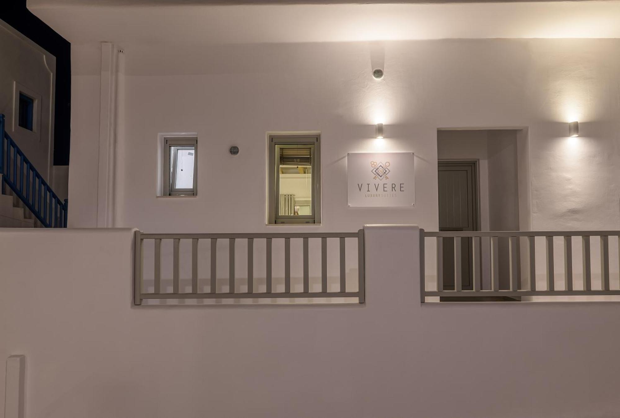 Vivere Luxury Suites Pera Gyalos Eksteriør billede