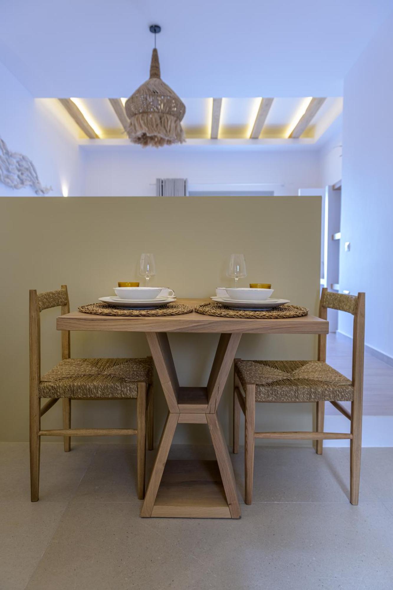 Vivere Luxury Suites Pera Gyalos Eksteriør billede