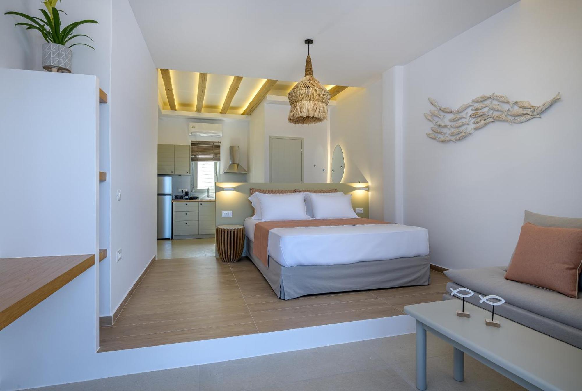 Vivere Luxury Suites Pera Gyalos Eksteriør billede