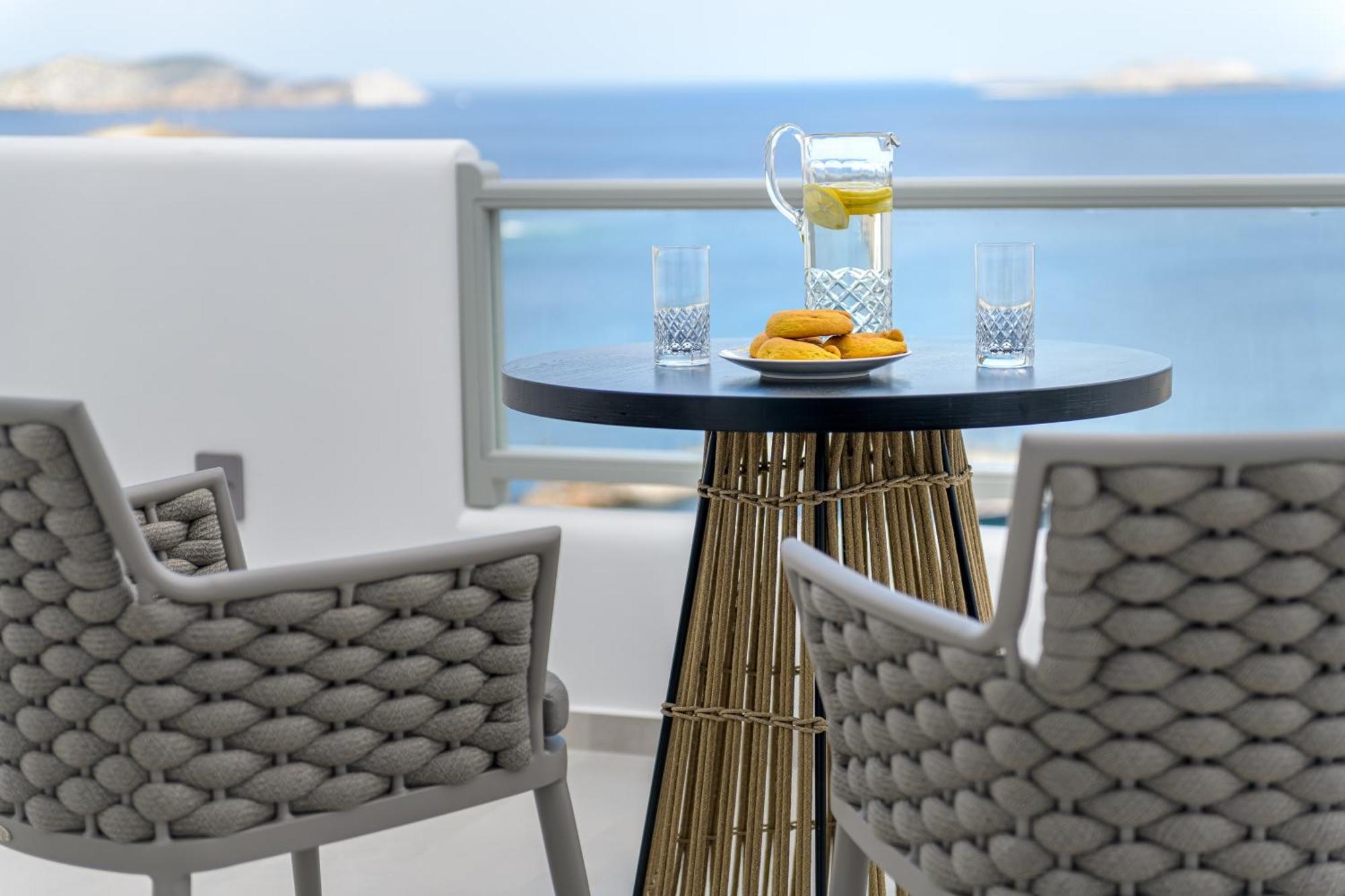 Vivere Luxury Suites Pera Gyalos Eksteriør billede