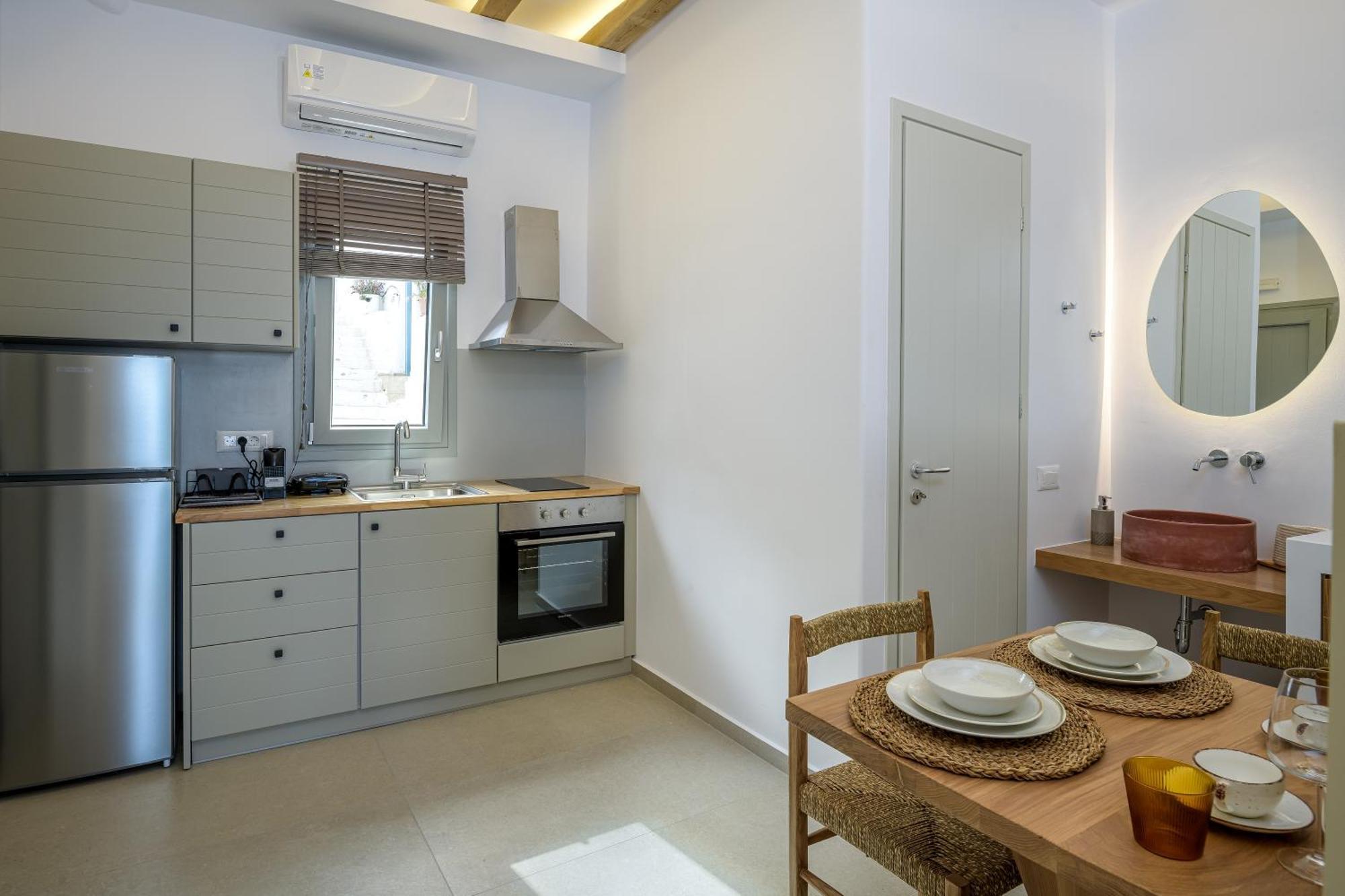 Vivere Luxury Suites Pera Gyalos Eksteriør billede