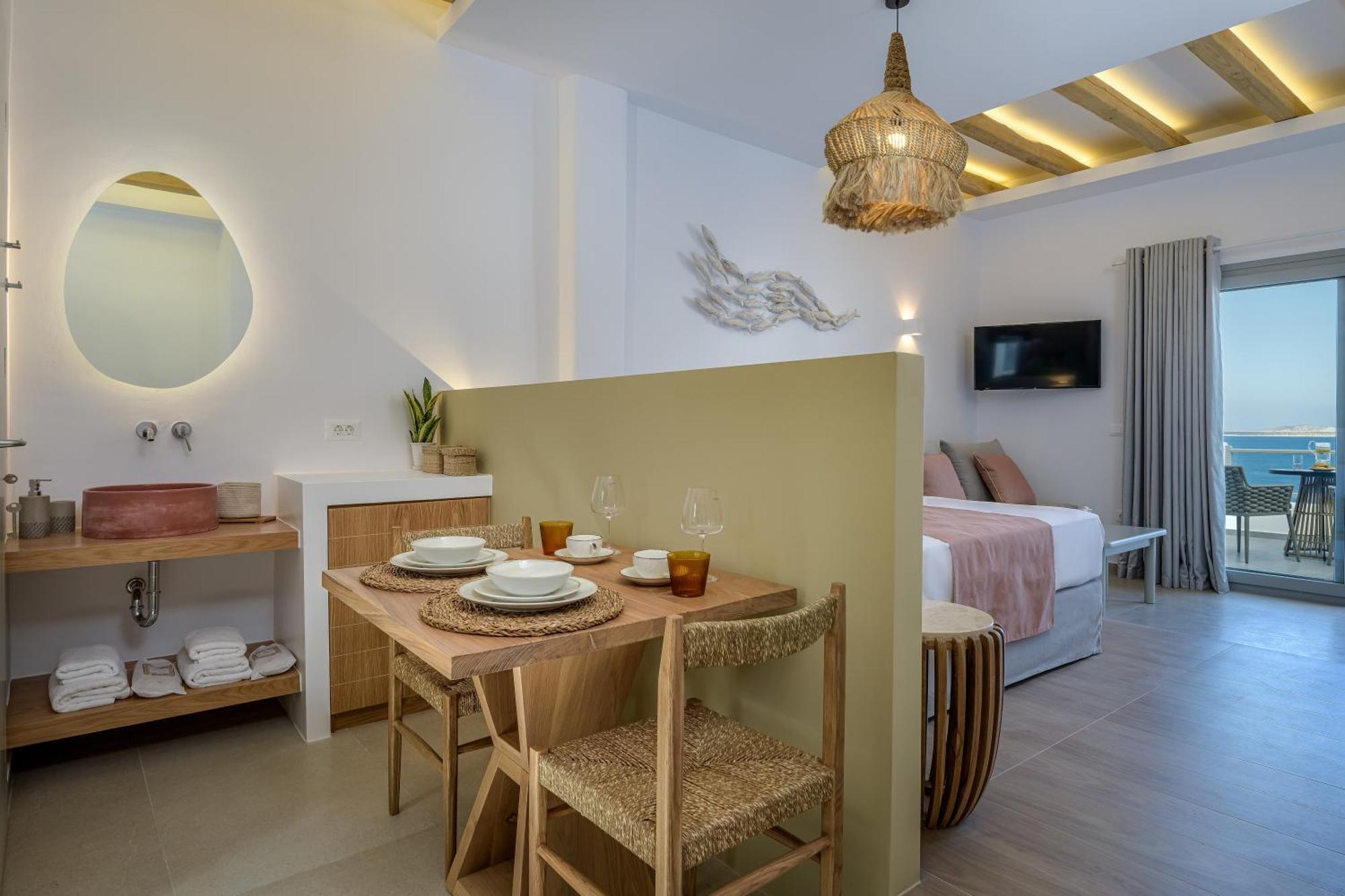 Vivere Luxury Suites Pera Gyalos Eksteriør billede