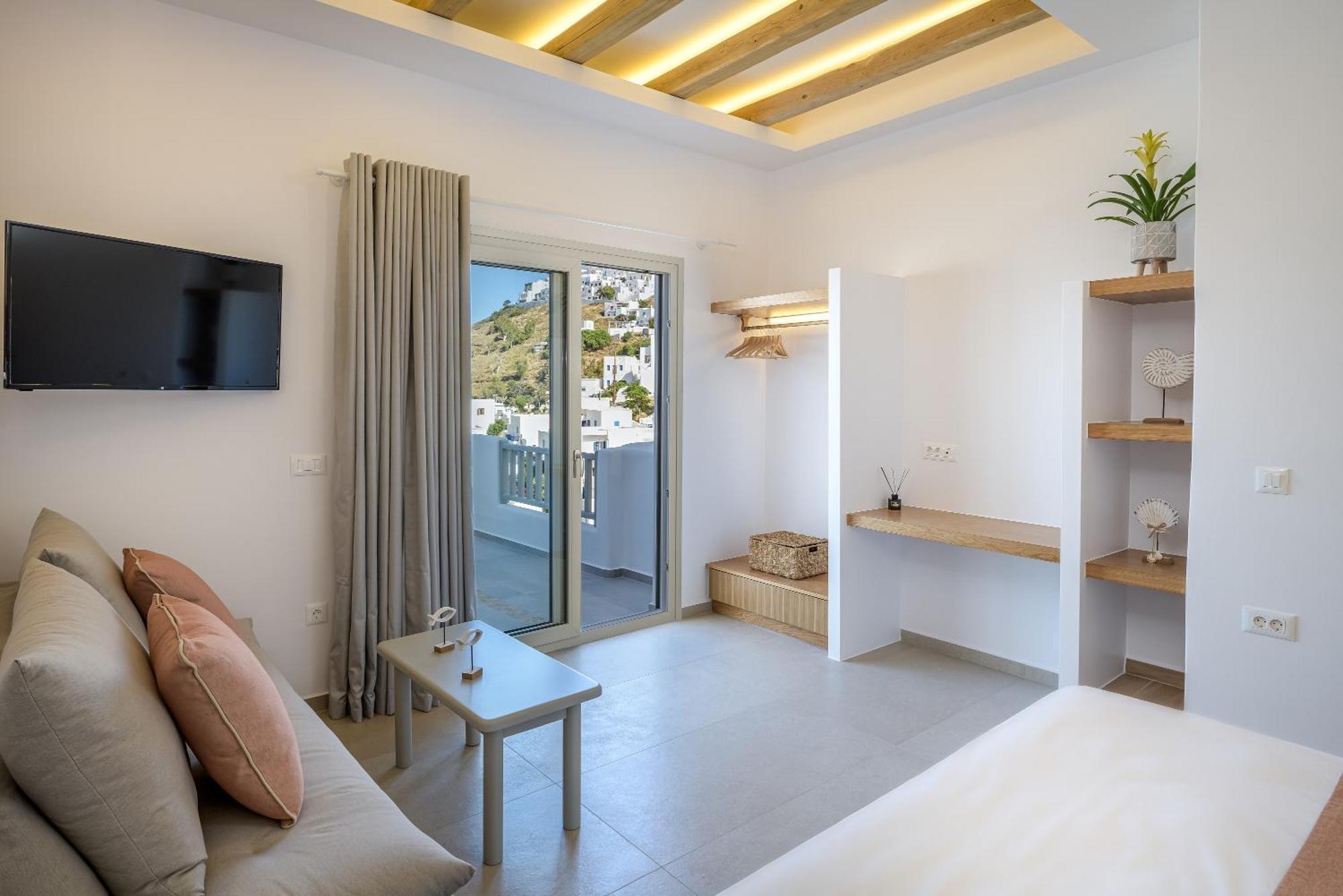 Vivere Luxury Suites Pera Gyalos Eksteriør billede