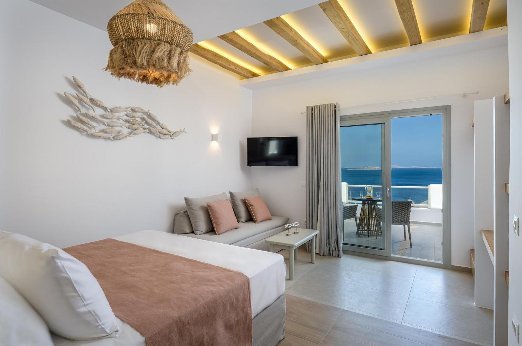 Vivere Luxury Suites Pera Gyalos Eksteriør billede