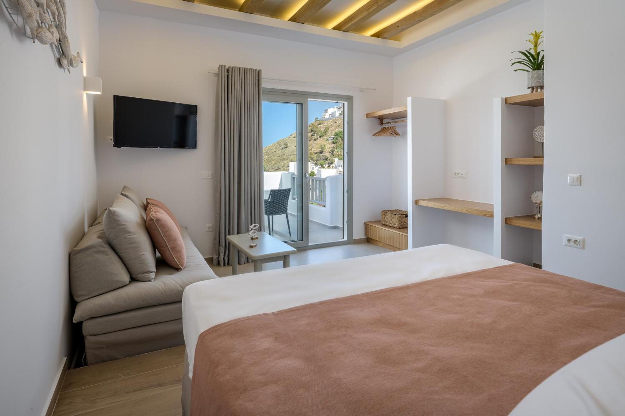 Vivere Luxury Suites Pera Gyalos Eksteriør billede